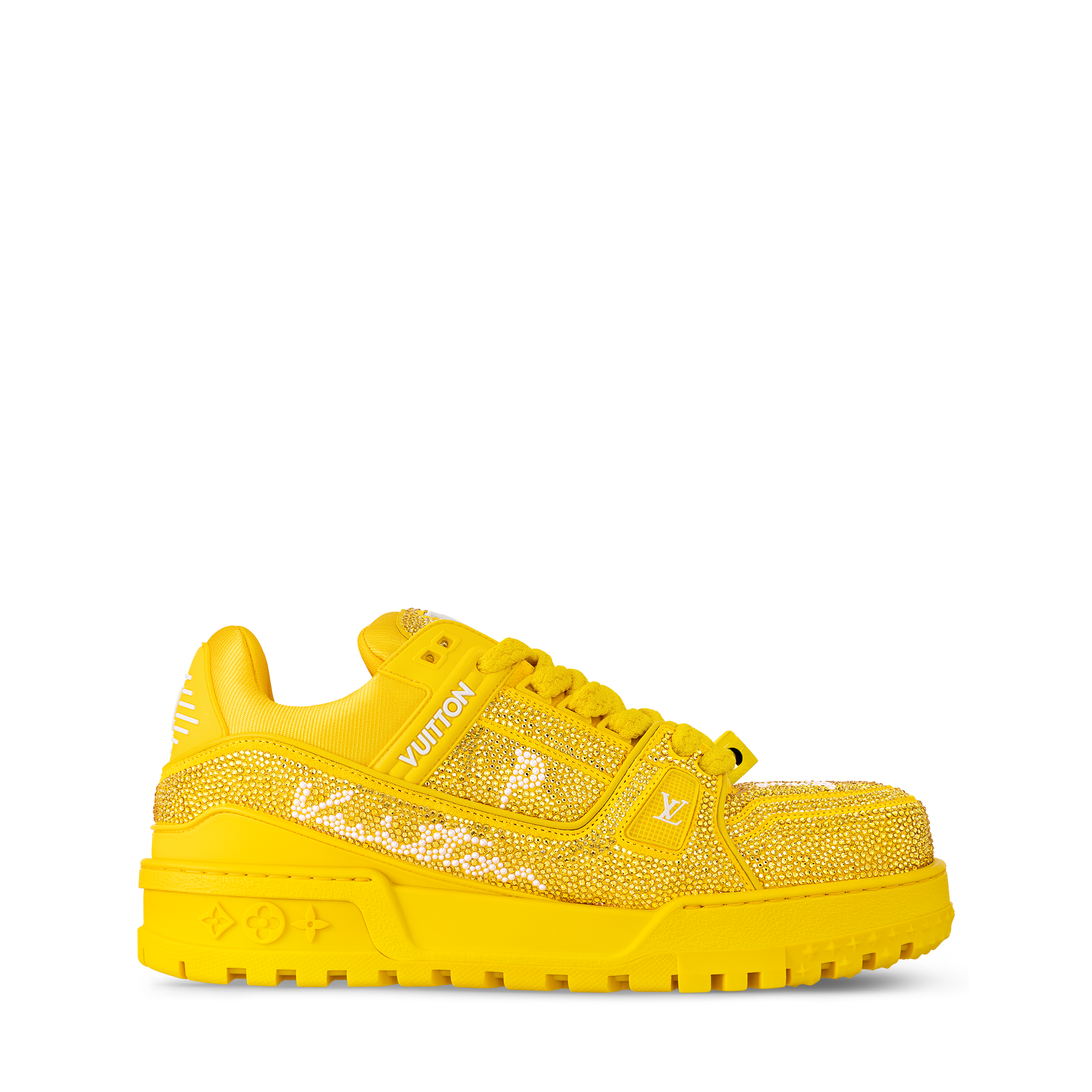 LV Trainer Maxi Sneaker - Shoes | LOUIS VUITTON